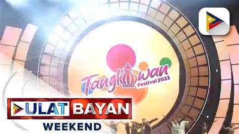 Tanglawan Festival Ipinagdiwang Sa Sjdm Bulacan Video Dailymotion