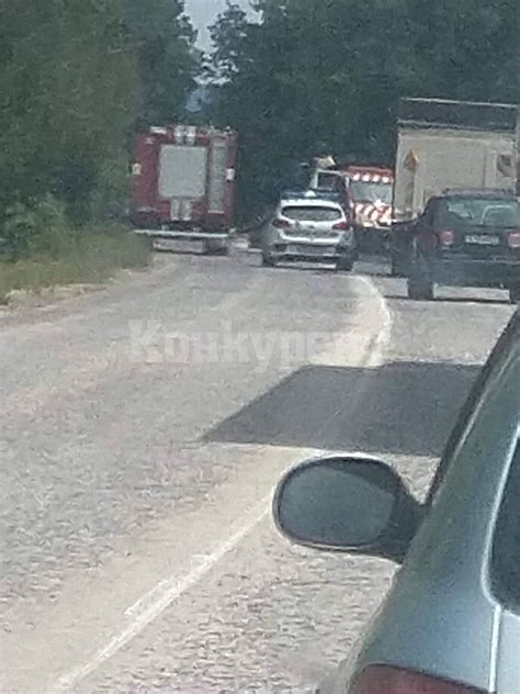 МВР: Шофьор загина край Къщичката на баба Яга СНИМКИ : Konkurent.bg