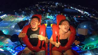 Excellent Nip Slip On Slingshot Ride 7 30 Nude Video On YouTube