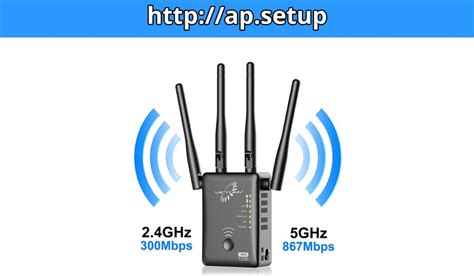 Wavlink Range Extender SETUP – AP.Setup Extender