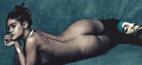 Rihannas Nude Photos Cam Sex Video