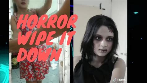 Wipe It Down Horror Tik Tok Horror Youtube