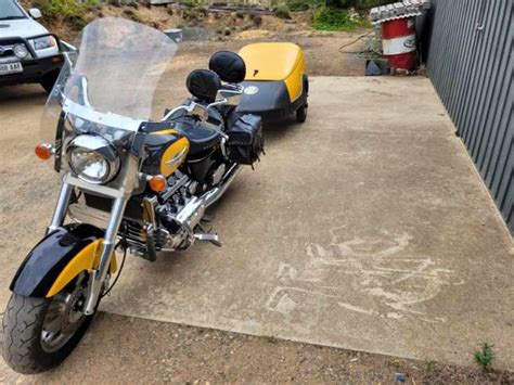 Honda Gl C Valkyrie Cruiser Jbw Just Bikes