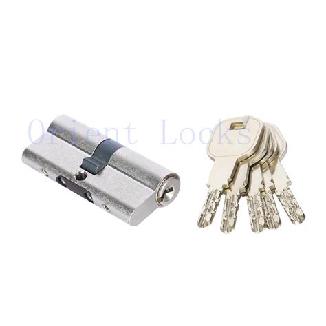 Row Pins Pins High Precision Cylinder Lock Mortise Lock China