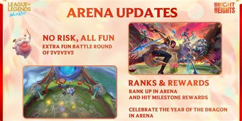 League of Legends: Wild Rift will add Arena, new Champion, and Lunar ...