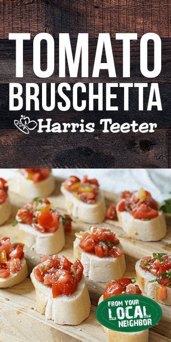 Bruschetta Artofit