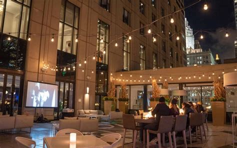 Host Your Next Event at One of the Best Rooftops in Chicago - The ...