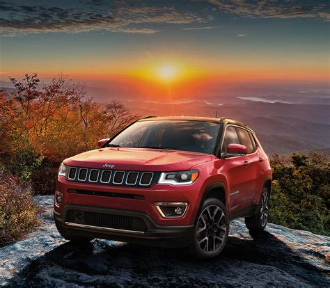 2019 Jeep Compass Compact Suv Jeep Canada