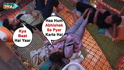 Bigg Boss Ott Live Aadhi Raat Ko Manisha Rani Ne Kiya Fukra Insaan