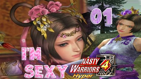 Let S Play Dynasty Warriors Hyper Dong Zhuo Diaochan And Her