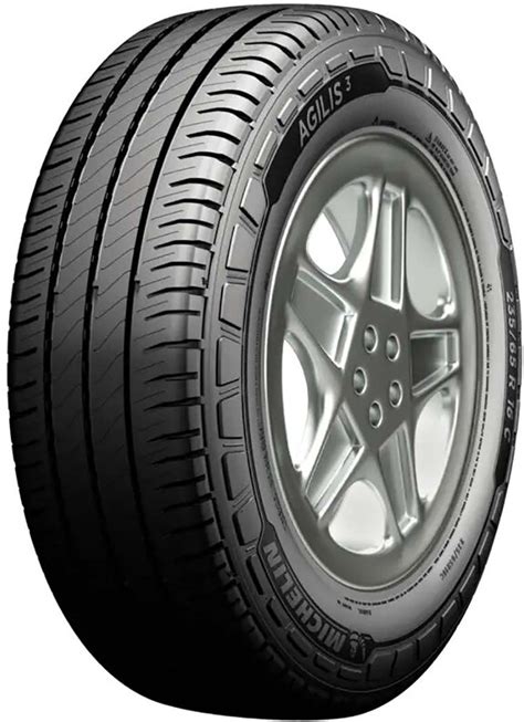 Llantas MICHELIN AGILIS 3 195 80R14 Virtual Llantas