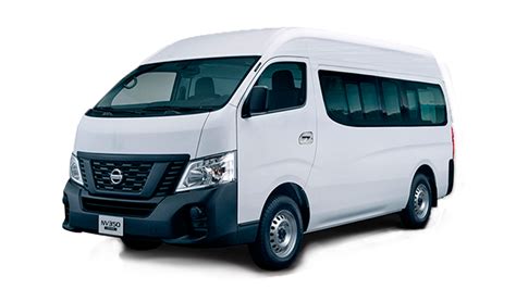 Nissan Urvan Carone Group