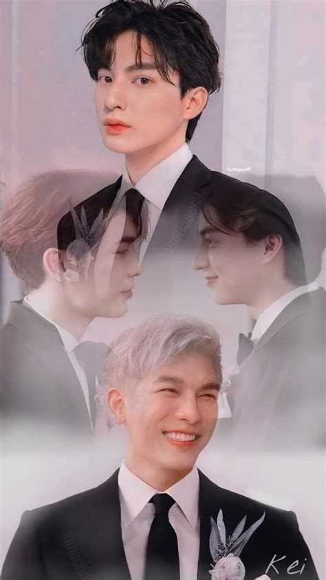 Mewgulf Cute Gay Couples The Moon Is Beautiful Gmmtv Actors