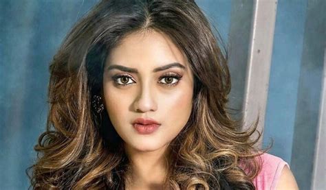 Nusrat Jahan Becomes Mother Of Baby Boy