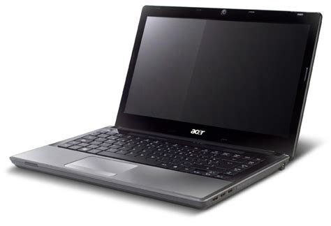 Acer Aspire Port Til De Gama Media Con Buenas Prestaciones Multimedia