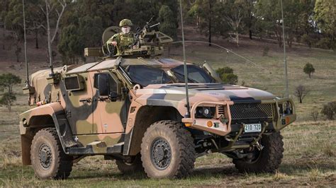 Australian Defence Bosses Quizzed Over British Army Concerns With