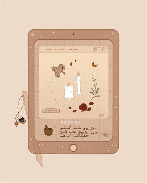 Cute Aesthetic Wallpaper Tablet For Free Myweb