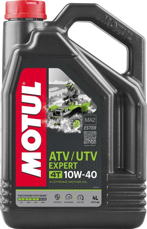 Motul Atv Utv Expert W Motul