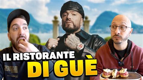 Proviamo Il Ristorante Di Gu Youtube