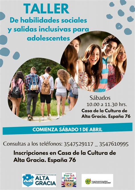 Taller De Habilidades Sociales Para Adolescentes ¿cómo Funcionan