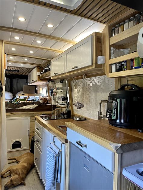 Inside Van Conversion Rvanlife