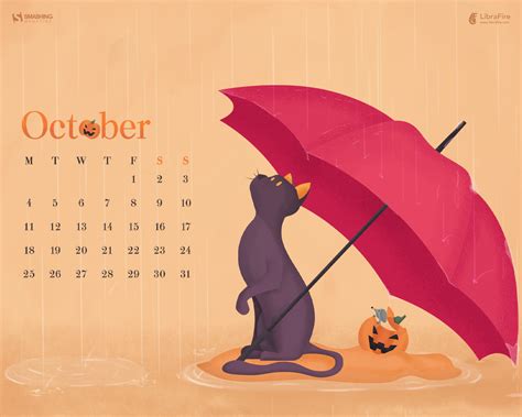 A Time Of Transition (October 2021 Desktop Wallpapers Edition ...