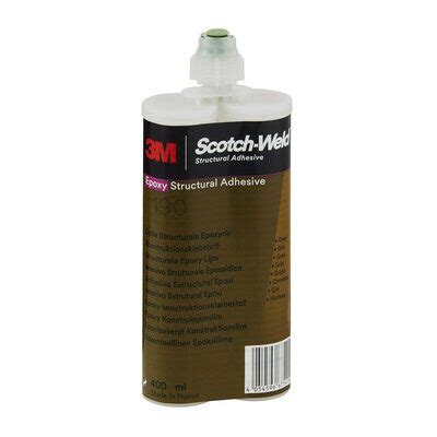 3M Scotch Weld DP 190 2K Klebstoff 400 Ml Grau 7100200490