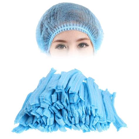 Surgical Cap Disposable For Men And Women 100 Piece Pack Disposable Bouffant Caps Surgical