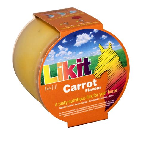 Likit Lick Large | Likit Horse Treat & Toy | Equine Boredom Relief