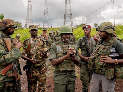 Kenya 'distances' itself from DRC rebel alliance