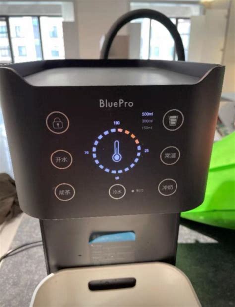 Hot Cold Water Dispenser Tankless Temperature Mode Furniture Home Living Kitchenware
