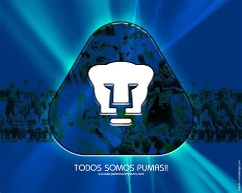 Pumas Unam Wallpapers Wallpaper Cave