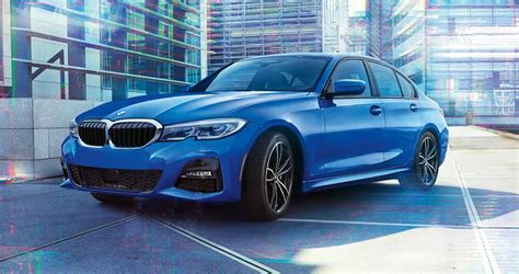 2022 Bmw 3 Series Trim Level Comparison Bmw Near Noblesville