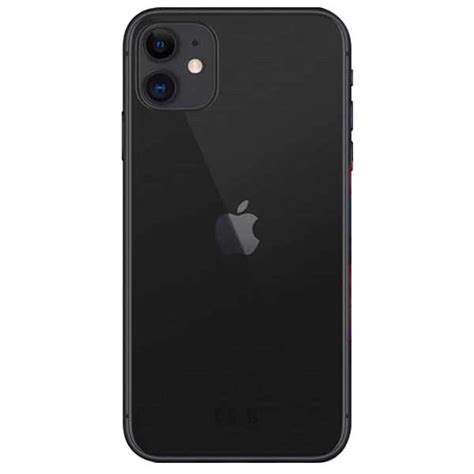 IPhone 11 128 GB Preto IPhone Recondicionado CertiDeal