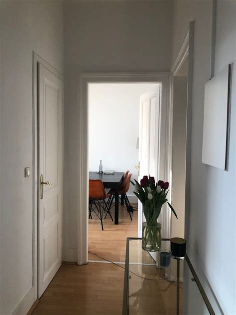 Großes WG Zimmer in renoviertem Altbau Nordend Frankfurt