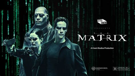 Step Back Into "The Matrix" As Cosm, Warner Bros. Pictures, and Little