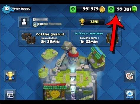 SÜPER BÜYÜLÜ ve 5 ADET SANDIK AÇILIMI Clash Royale 1 Sandik