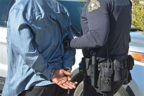 24 Arrested In High Desert Probation Sweep San Bernardino Sun