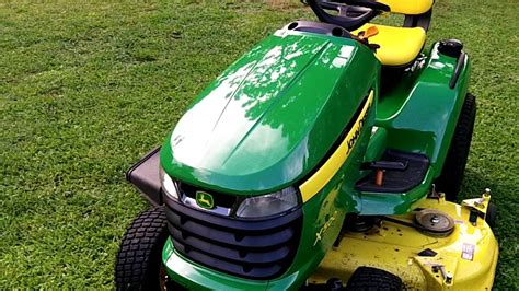 John Deere X500 Lawn Tractor Reviews | Kids Matttroy