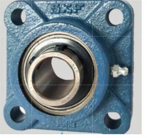 Bearing Steel Flanged Bearings At Rs 1000piece Track Roller Bearing