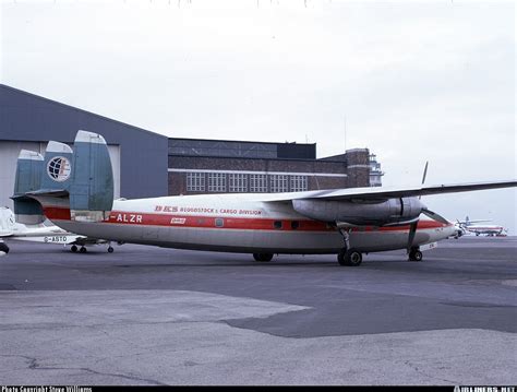 Airspeed AS-57 Ambassador - BKS Air Transport | Aviation Photo #0214039 ...