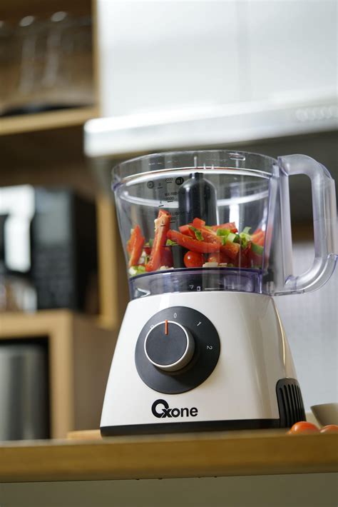 Ox 293 Oxone Food Processor Oxone World