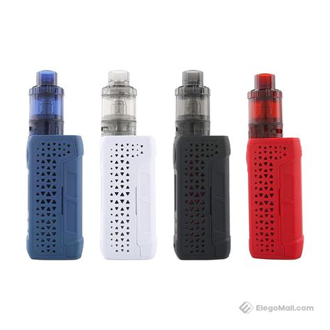 Eleaf Invoke W With Ello T Starter Kit Ml Tesla Starter Kit