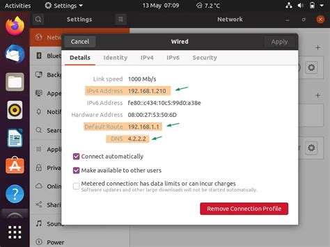 How To Assign Static Ip Address On Ubuntu 2004 Lts Laptrinhx