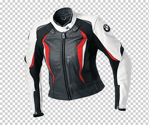 Chaqueta De Cuero De Los Accesorios De La Motocicleta Del Bmw Motorrad