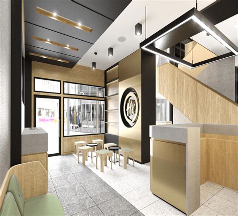 Haidilao Hot Pot Liverpool Projects LCC Commercial Designer