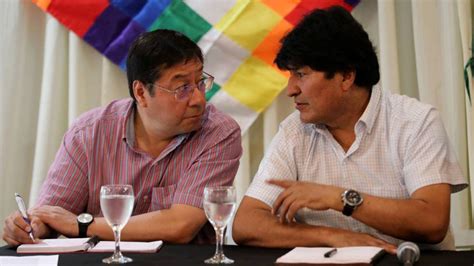 El Tribunal Electoral De Bolivia Impide La Candidatura De Evo Morales Al Senado Latino News