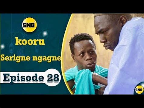 Ramadan De Serigne Ngagne Episode 28 YouTube