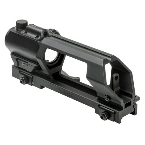 Ncstar Gen Quick Release Ar Carry Handle And Vdgrlb Dot Sight