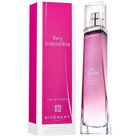 Perfume Givenchy Very Irresistible 75 Ml